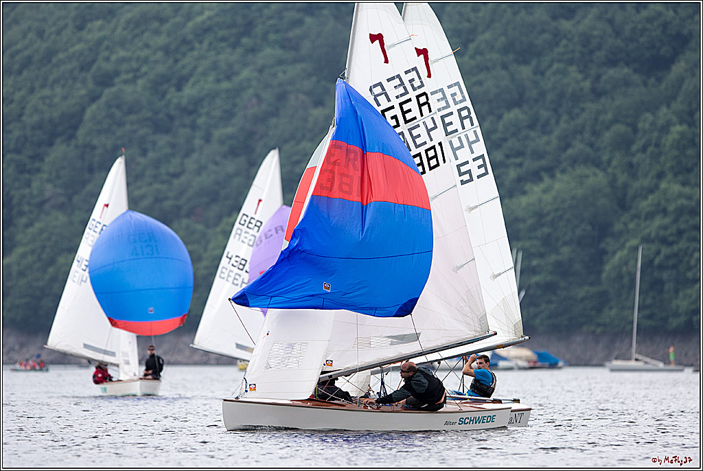 Landesmeisterschaft Pirat, 17.06.2017, Segeln, Aktion, Action, Sport, Wassersport,